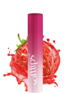softlips à la fraise